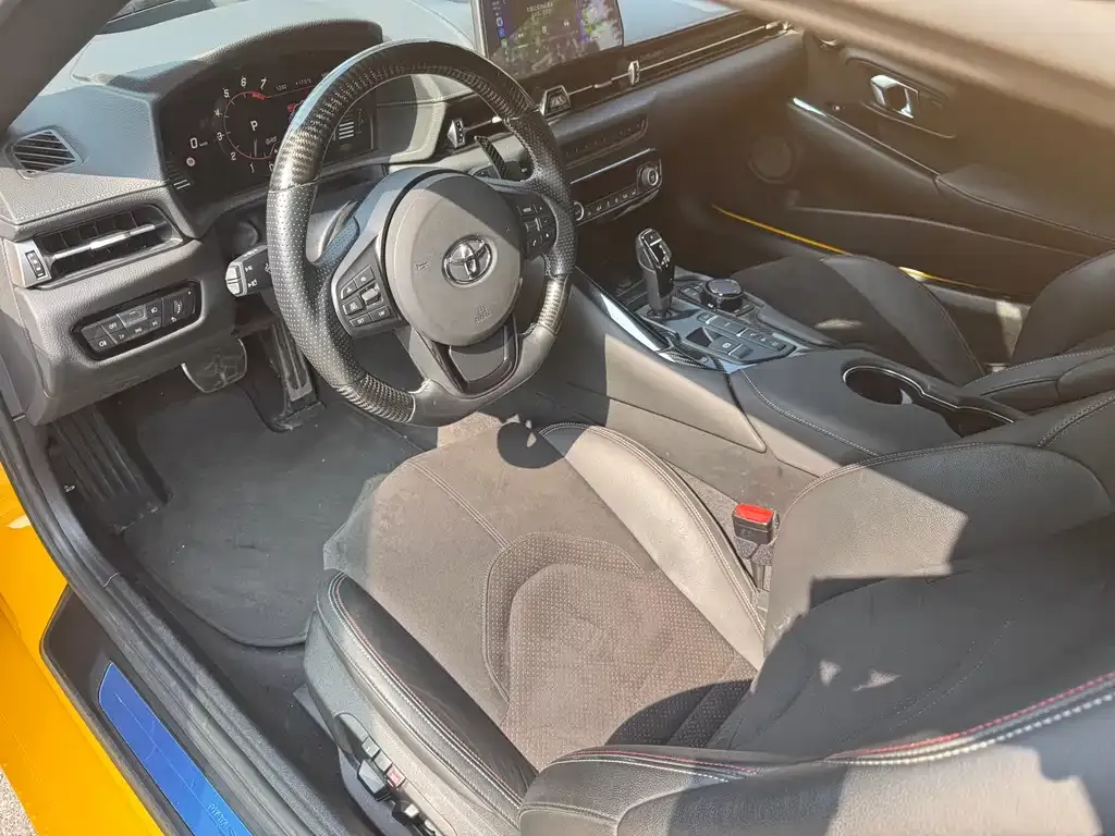 Toyota Supra 2021 из CN, фото 6