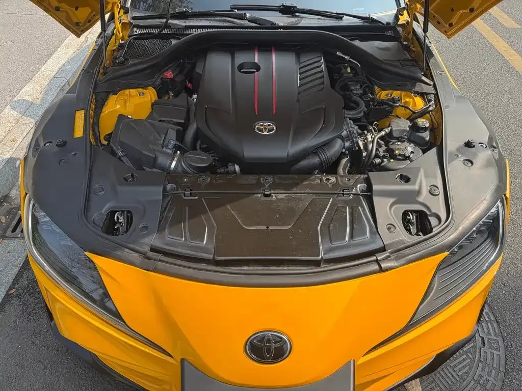 Toyota Supra 2021 из CN, фото 2