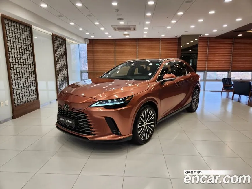 Lexus RX 2025 из KR, фото 1