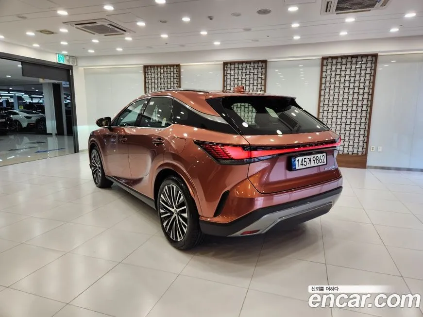 Lexus RX 2025 из KR, фото 4