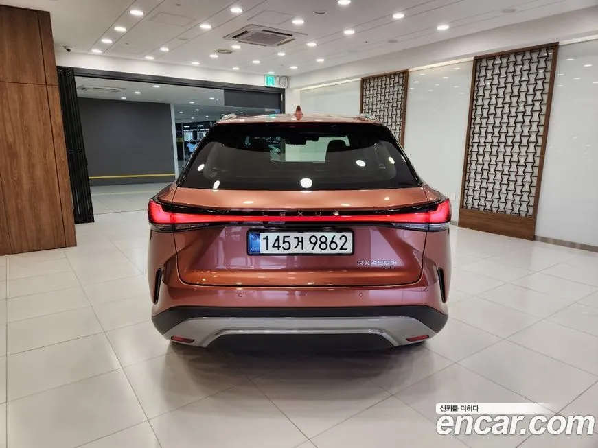 Lexus RX 2025 из KR, фото 2
