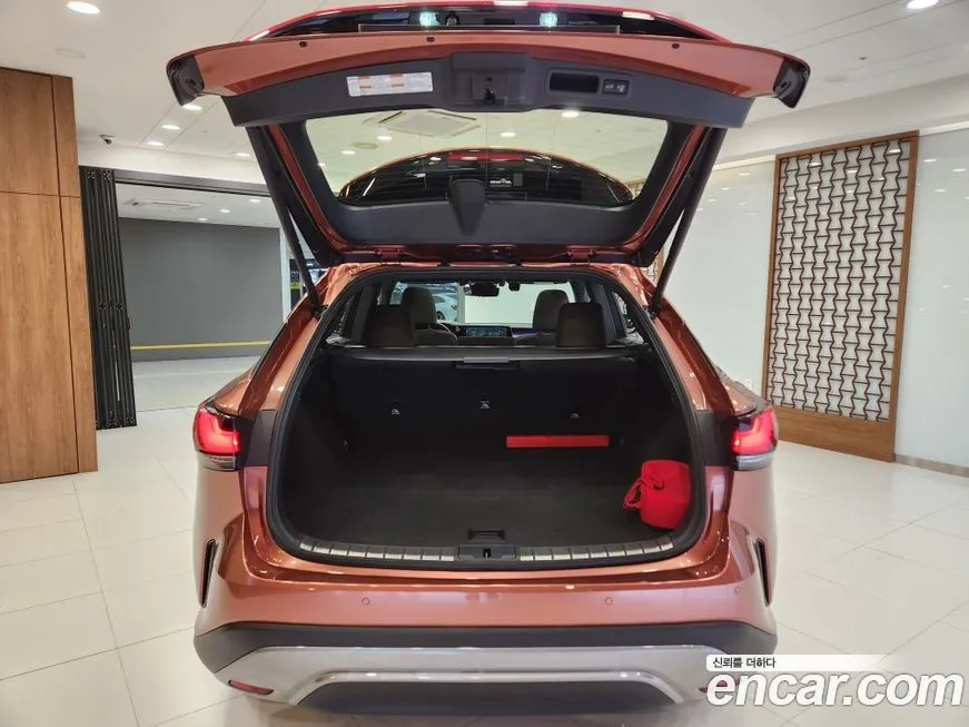 Lexus RX 2025 из KR, фото 10