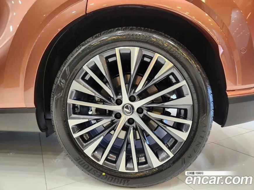 Lexus RX 2025 из KR, фото 6