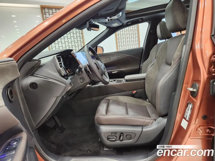 Lexus RX 2025 из KR, фото 8