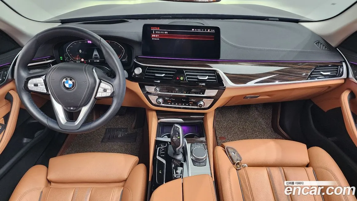 BMW 5-Series 2023 из KR, фото 7