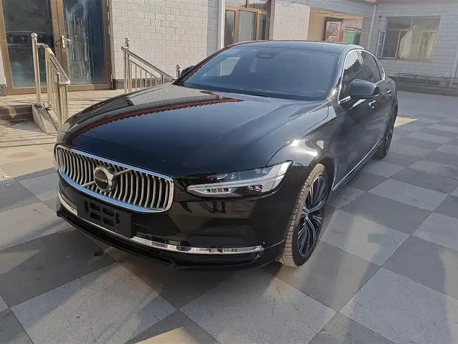 Volvo S90 — фото 10