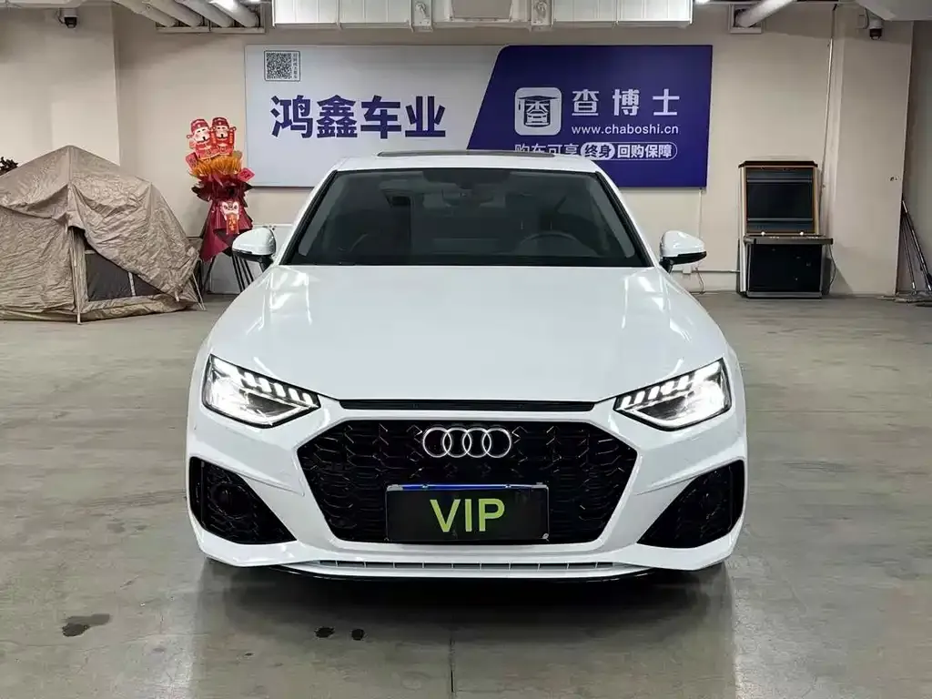 Audi A4L 2024 из CN, фото 2