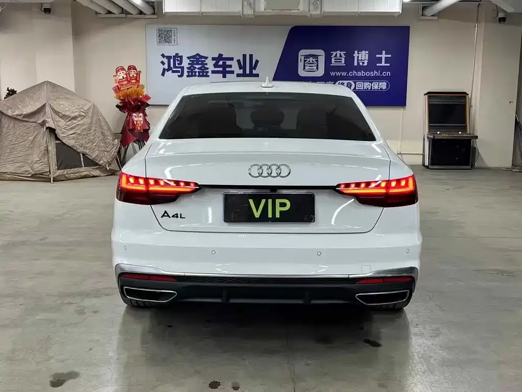Audi A4L 2024 из CN, фото 5