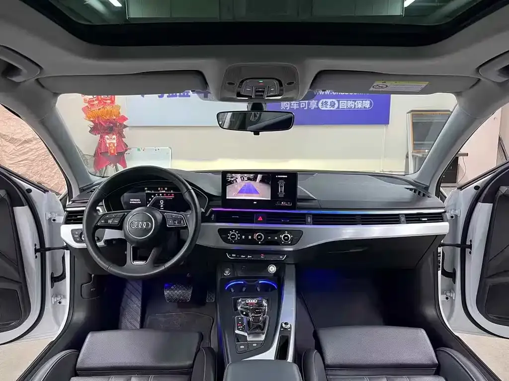 Audi A4L 2024 из CN, фото 9