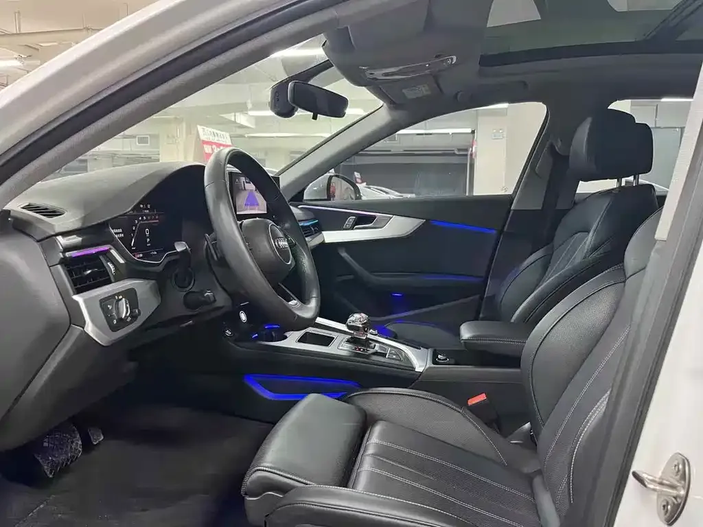 Audi A4L 2024 из CN, фото 7