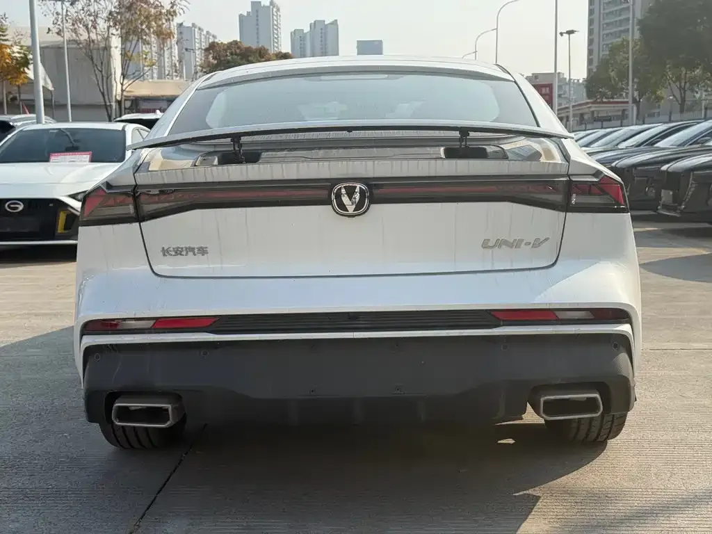 Changan UNI-V 2026 из CN, фото 8