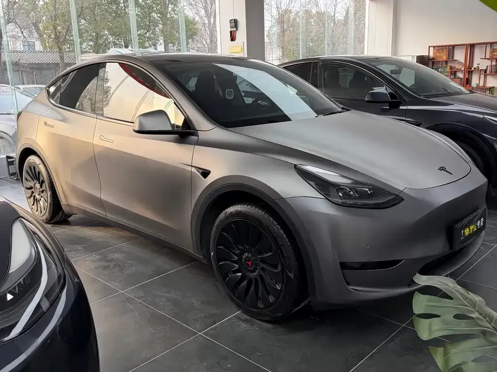 Tesla Model Y — фото 3