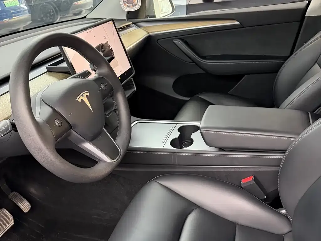Tesla Model Y — фото 6