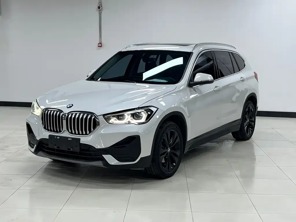 BMW X1 — фото 1