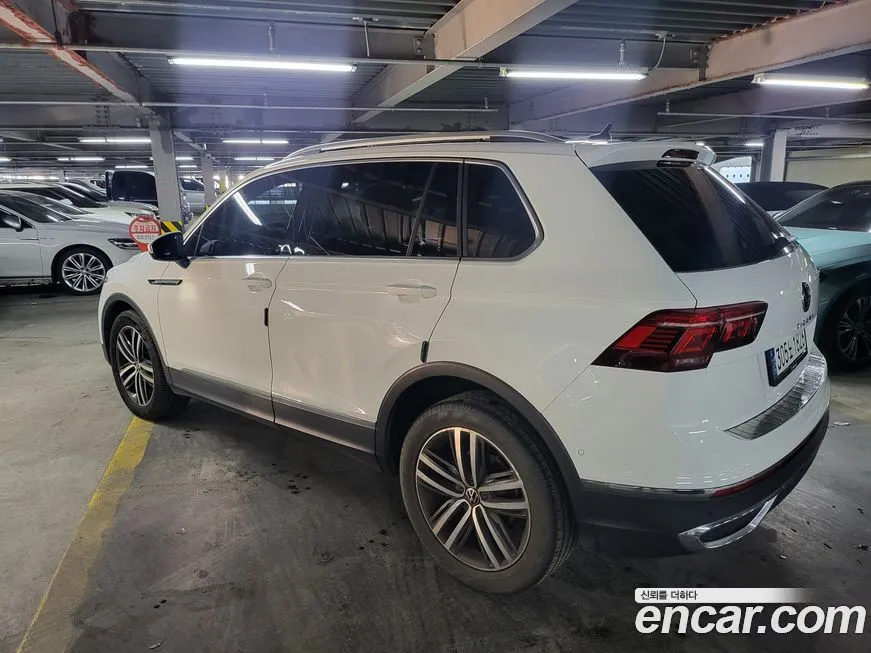 Volkswagen Tiguan 2023 из KR, фото 9