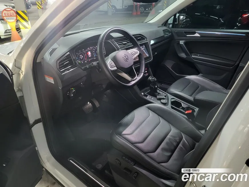 Volkswagen Tiguan 2023 из KR, фото 7