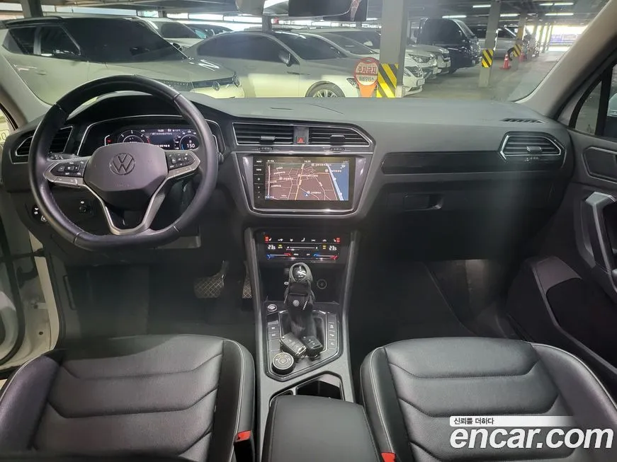 Volkswagen Tiguan 2023 из KR, фото 5