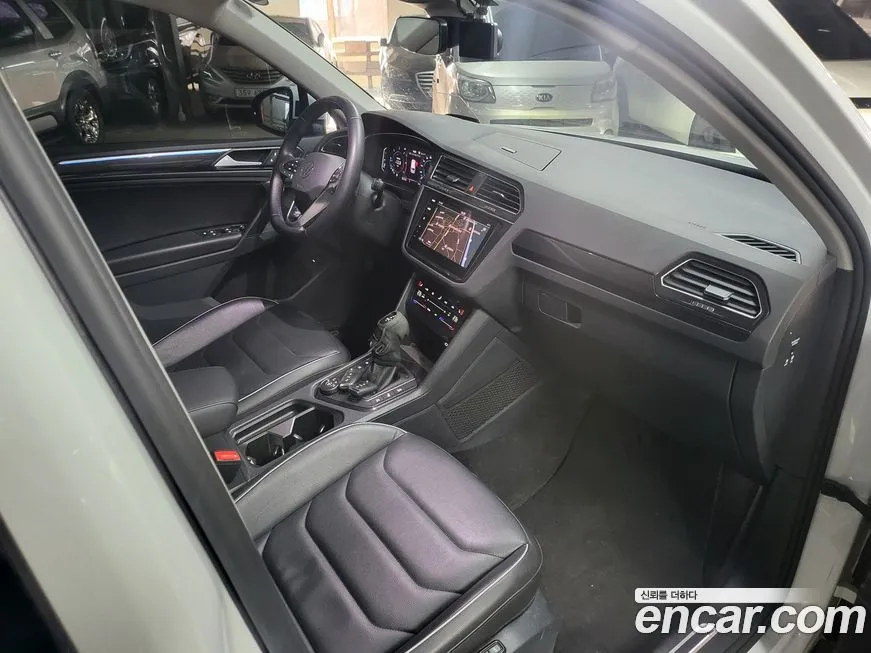 Volkswagen Tiguan 2023 из KR, фото 6