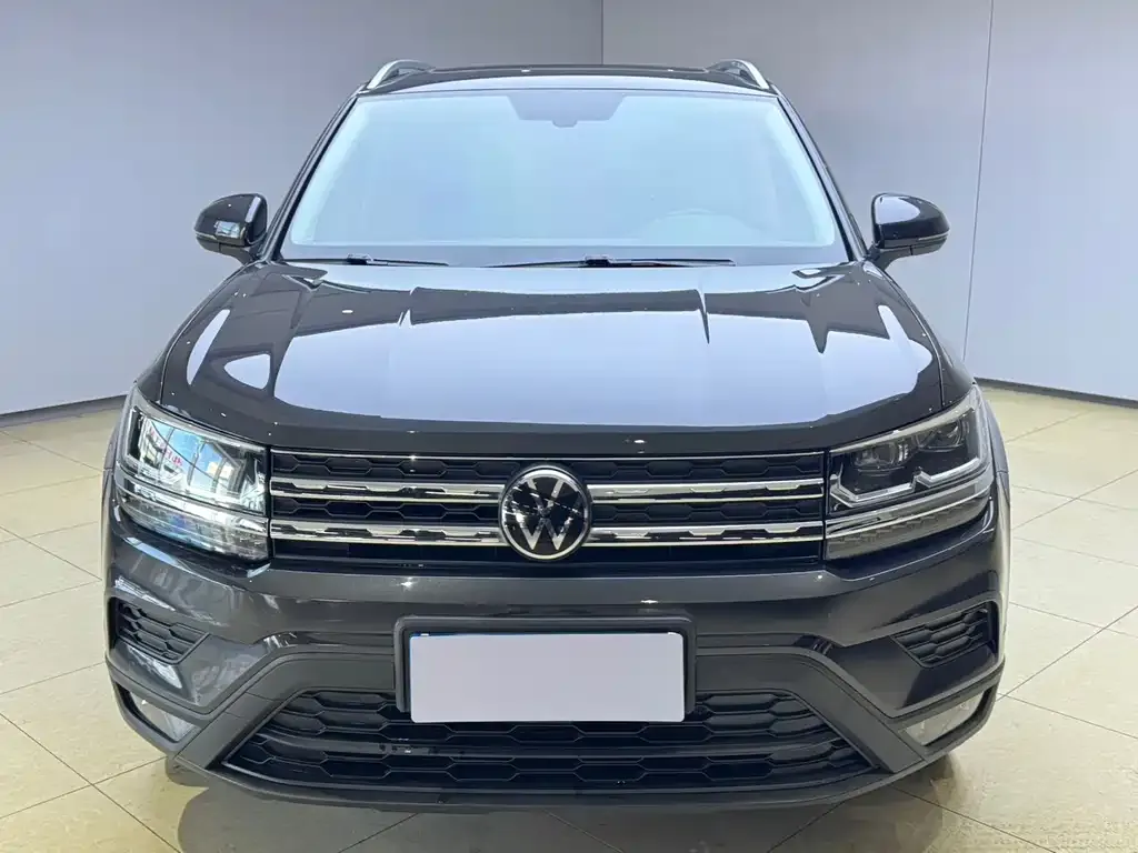 Volkswagen Tharu — фото 4