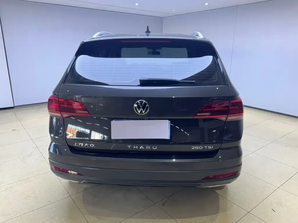 Volkswagen Tharu — фото 3