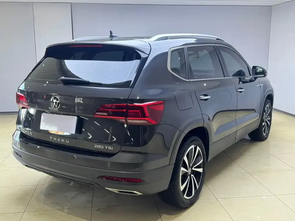 Volkswagen Tharu — фото 5