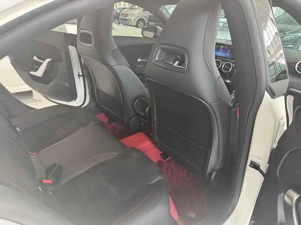 Mercedes-Benz CLA (Import) 2024 из CN, фото 4