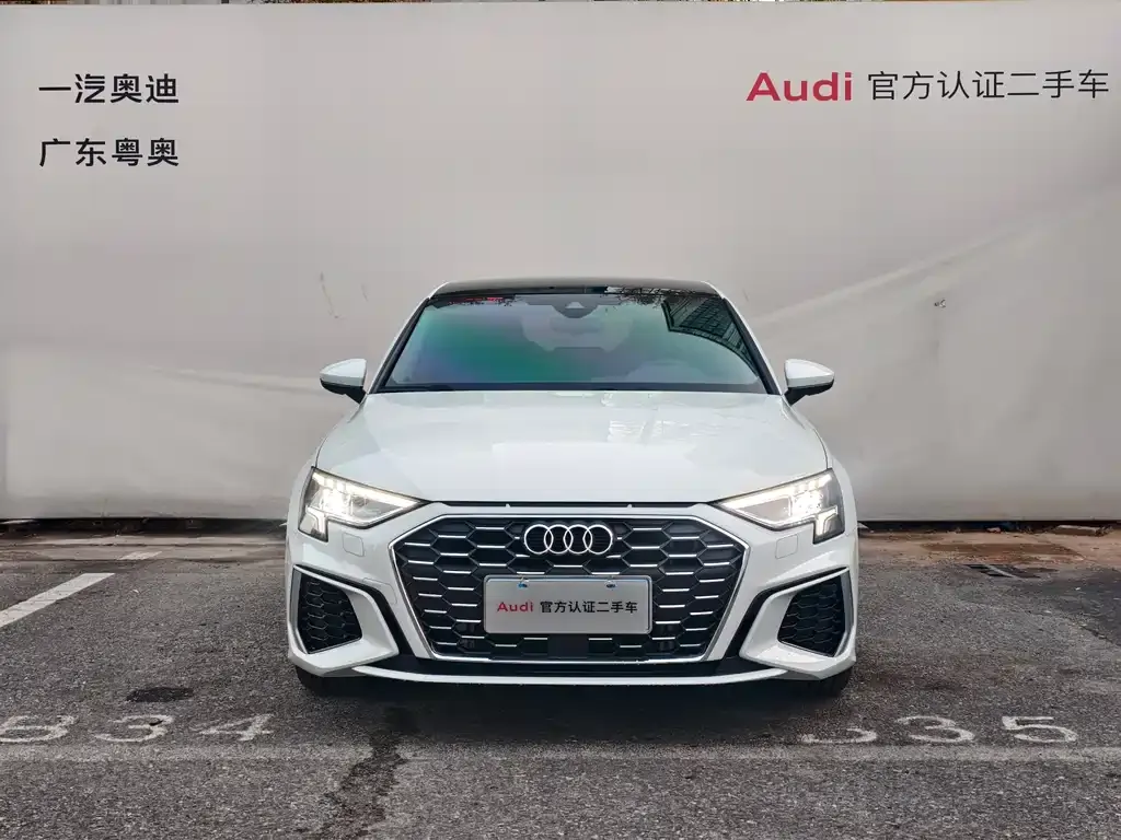 Audi A3 2023 из CN, фото 9