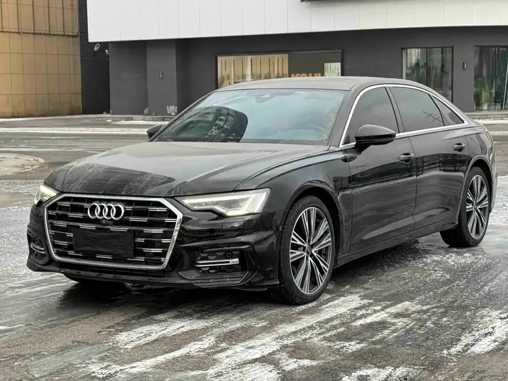 Audi A6L 2023 из CN, фото 3