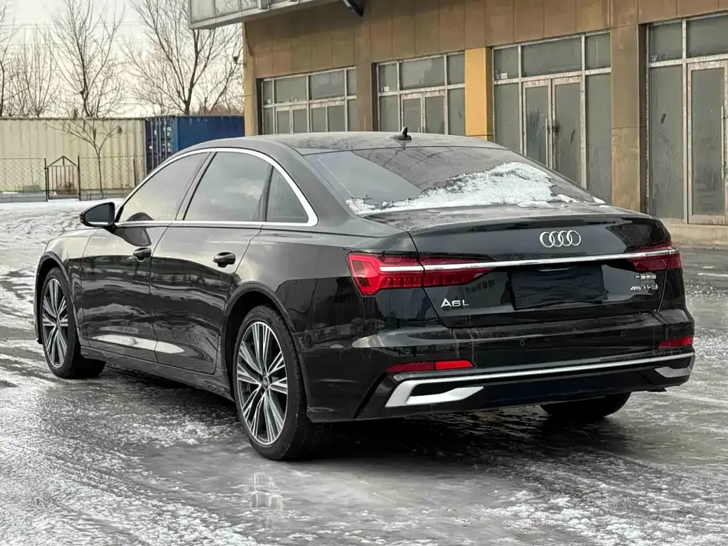 Audi A6L 2023 из CN, фото 6