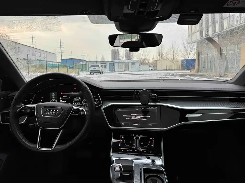 Audi A6L 2023 из CN, фото 7