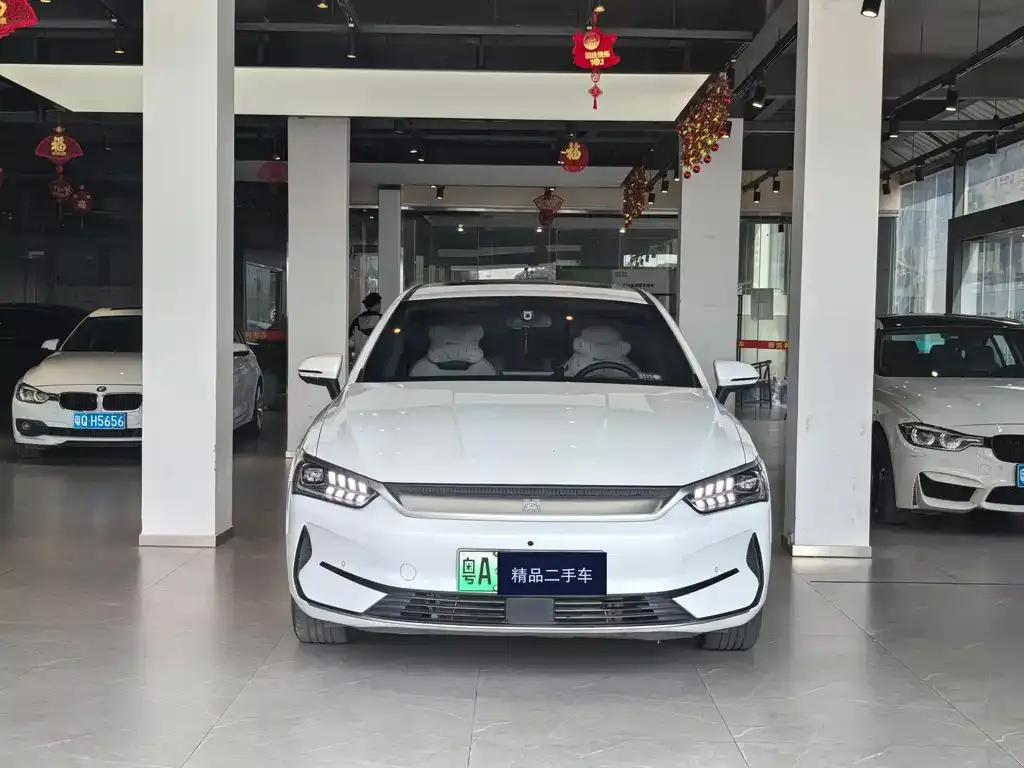 BYD Qin PLUS 2024 из CN, фото 1