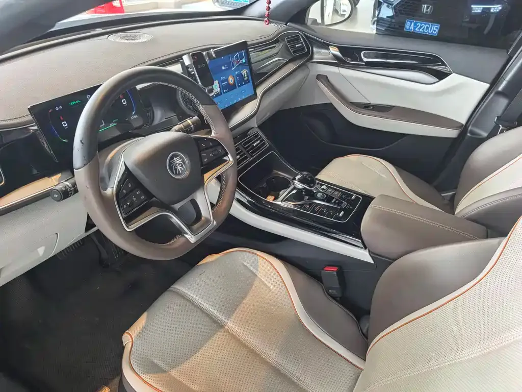 BYD Qin PLUS 2024 из CN, фото 9