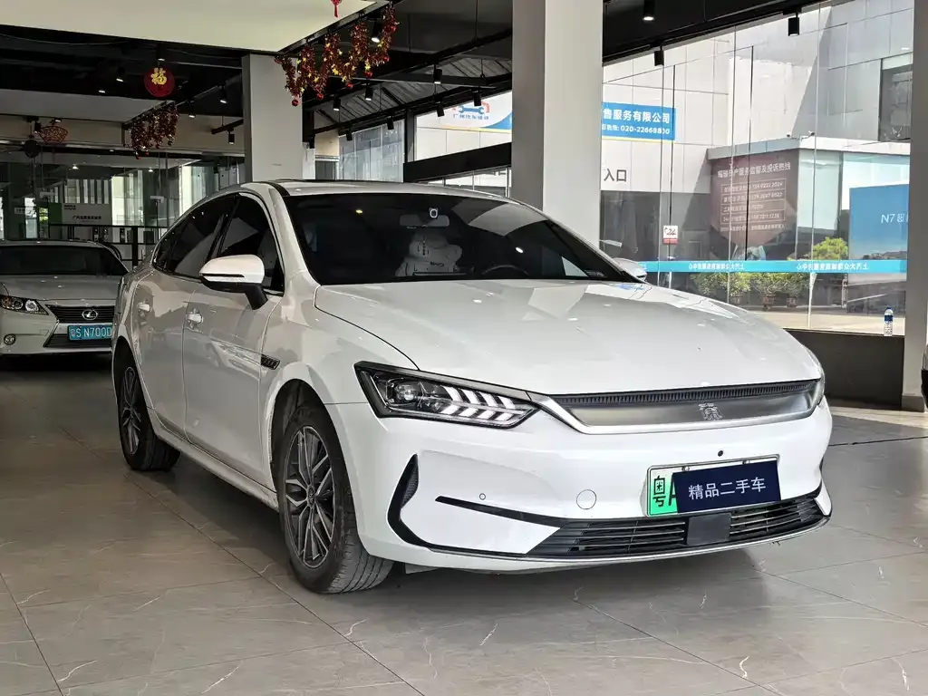 BYD Qin PLUS 2024 из CN, фото 5