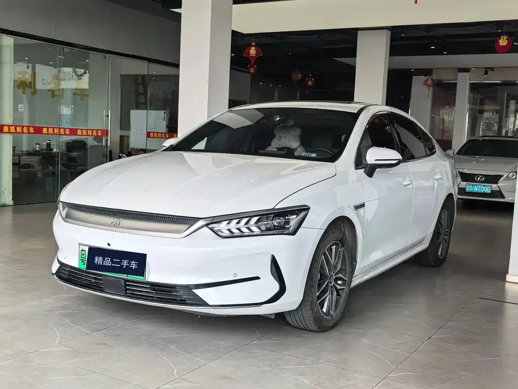 BYD Qin PLUS 2024 из CN, фото 4