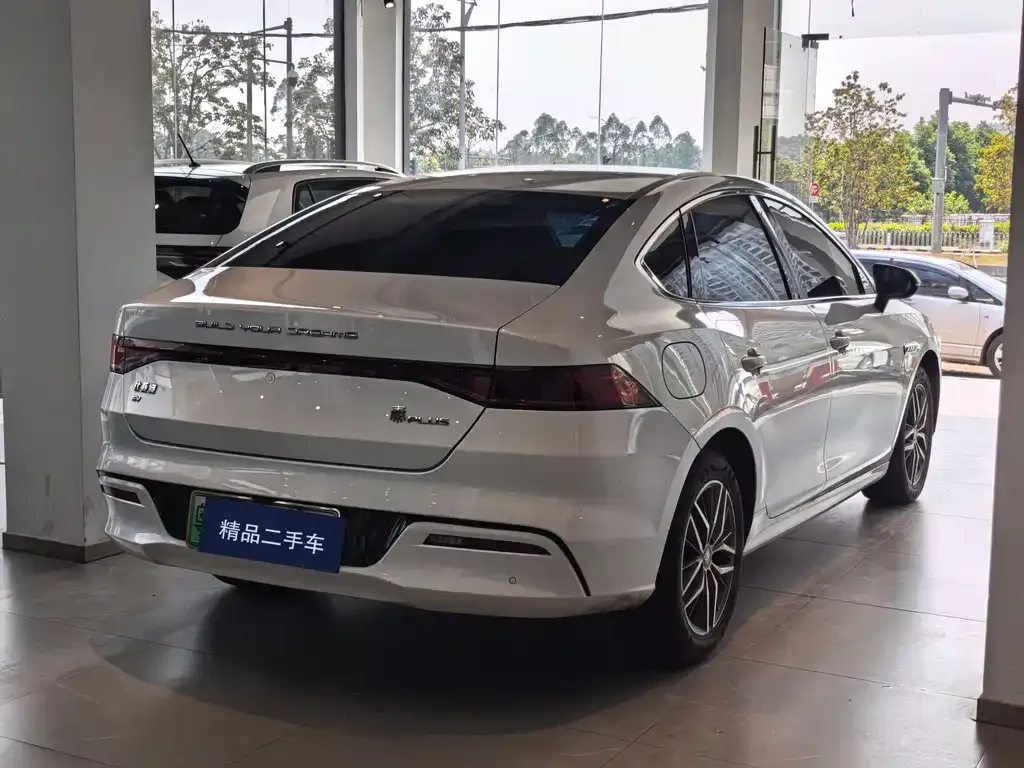 BYD Qin PLUS 2024 из CN, фото 2