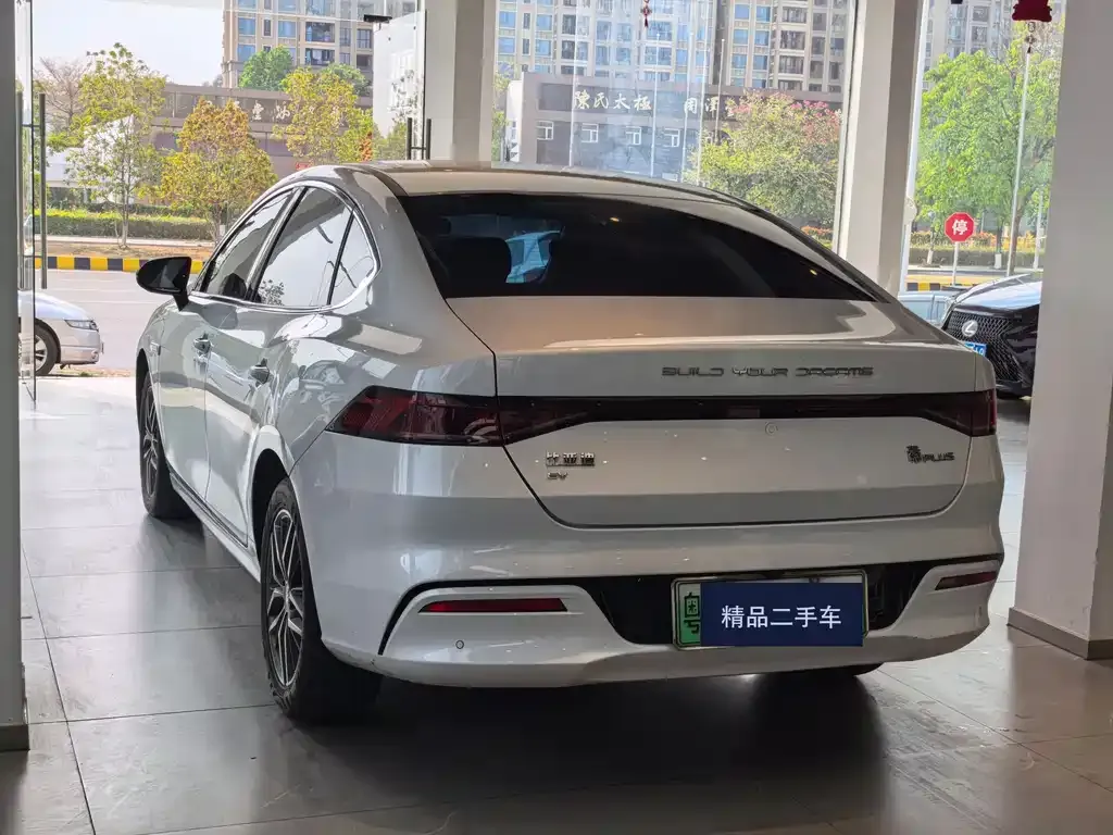 BYD Qin PLUS 2024 из CN, фото 3