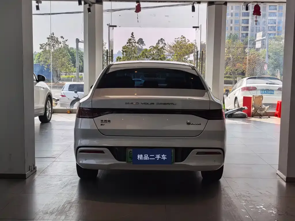 BYD Qin PLUS 2024 из CN, фото 7