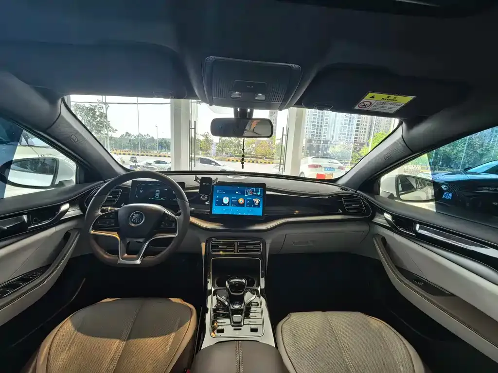 BYD Qin PLUS 2024 из CN, фото 6