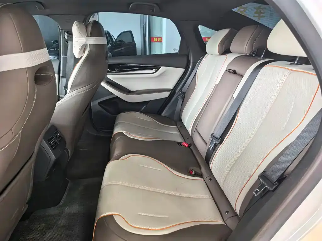 BYD Qin PLUS 2024 из CN, фото 8