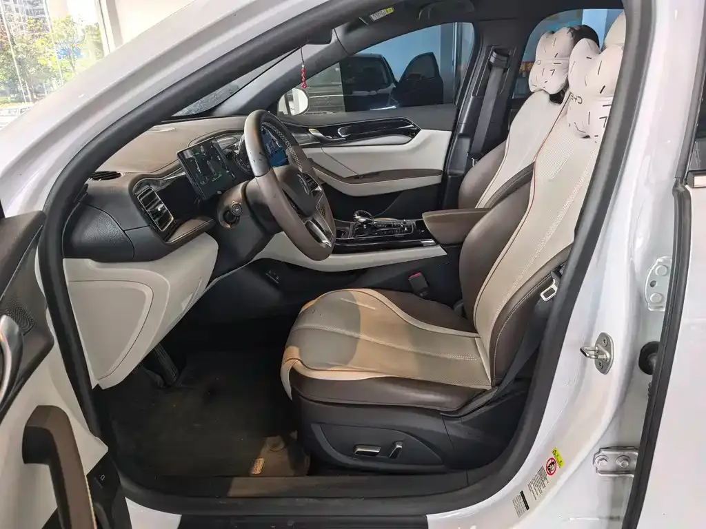 BYD Qin PLUS 2024 из CN, фото 10