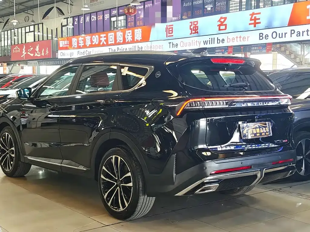 Jetour X70 PLUS 2024 из CN, фото 10