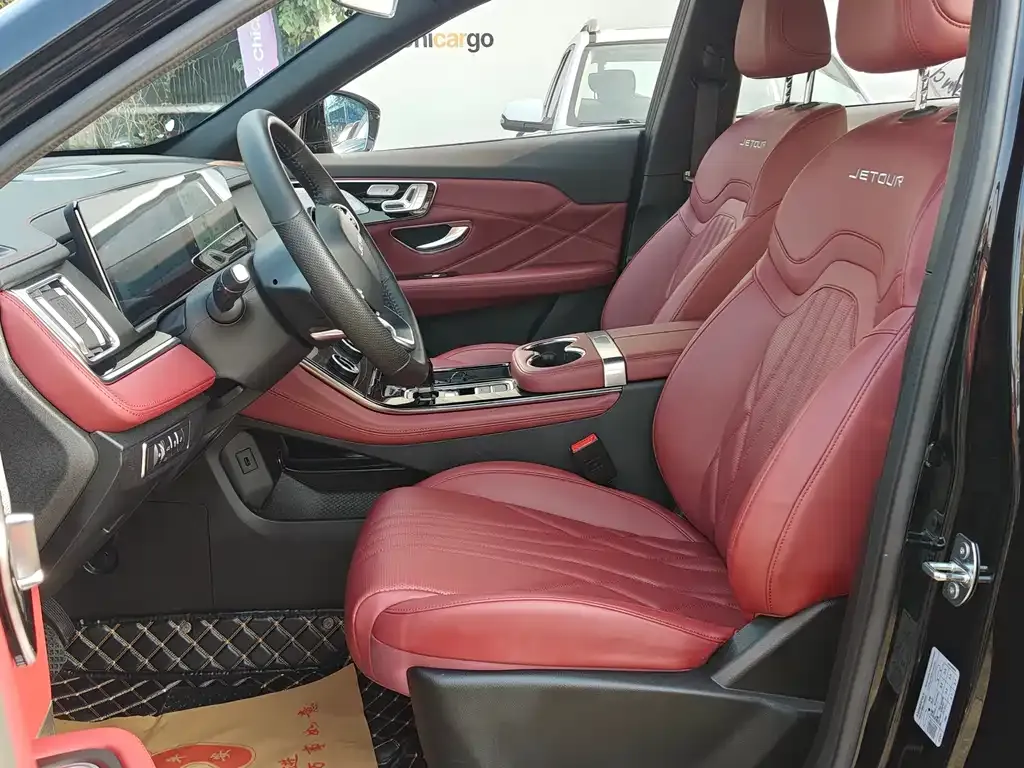 Jetour X70 PLUS 2024 из CN, фото 4