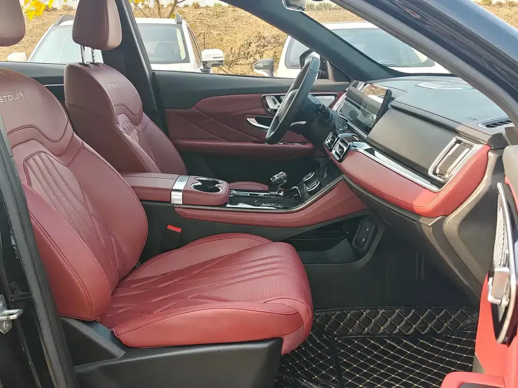 Jetour X70 PLUS 2024 из CN, фото 6