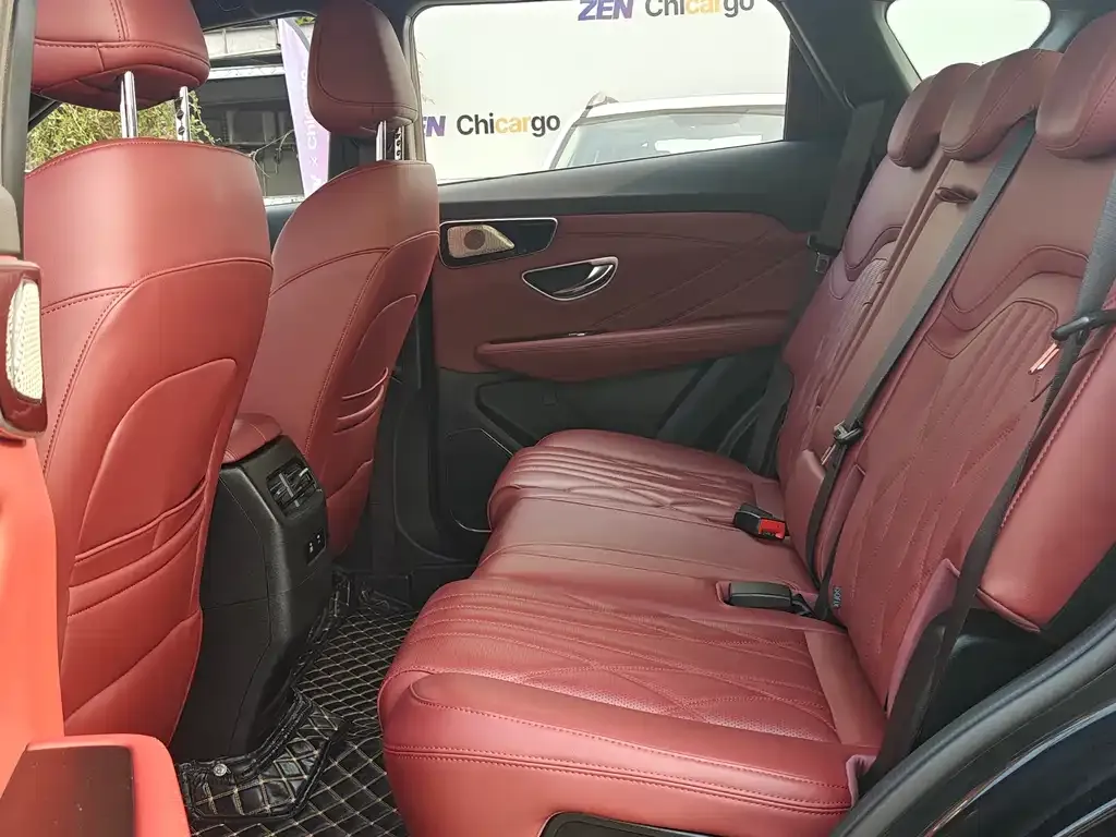 Jetour X70 PLUS 2024 из CN, фото 8