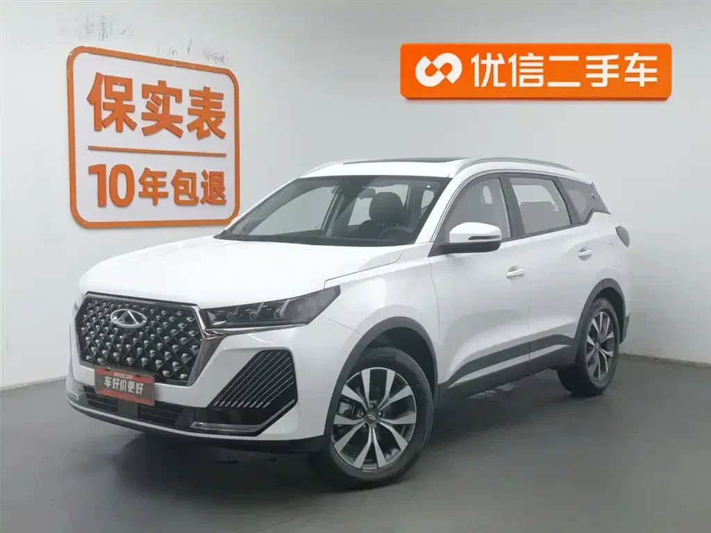 Chery Tiggo 7 2025 из CN, фото 1