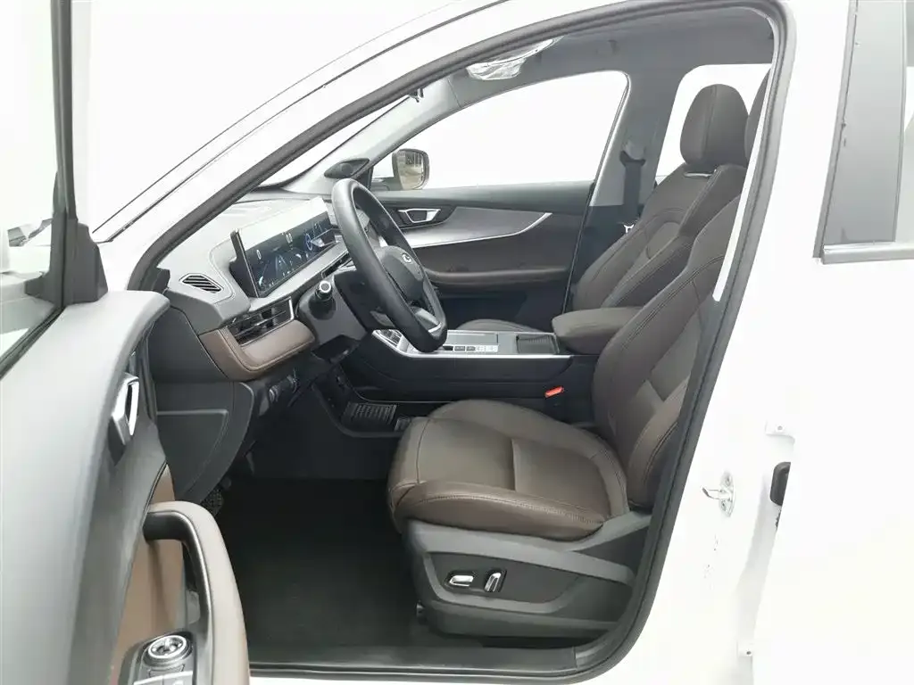 Chery Tiggo 7 2025 из CN, фото 5