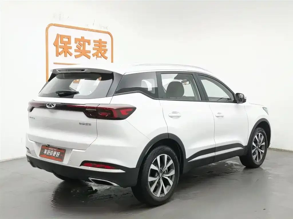Chery Tiggo 7 2025 из CN, фото 6