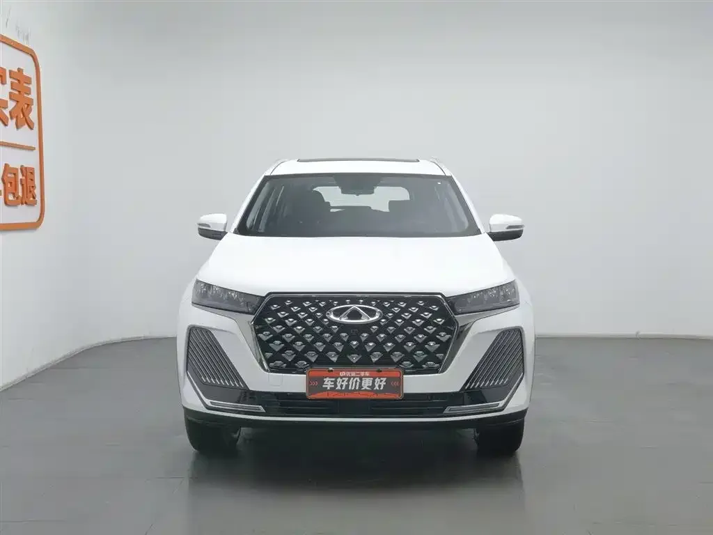 Chery Tiggo 7 2025 из CN, фото 3
