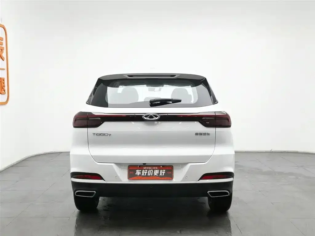 Chery Tiggo 7 2025 из CN, фото 2