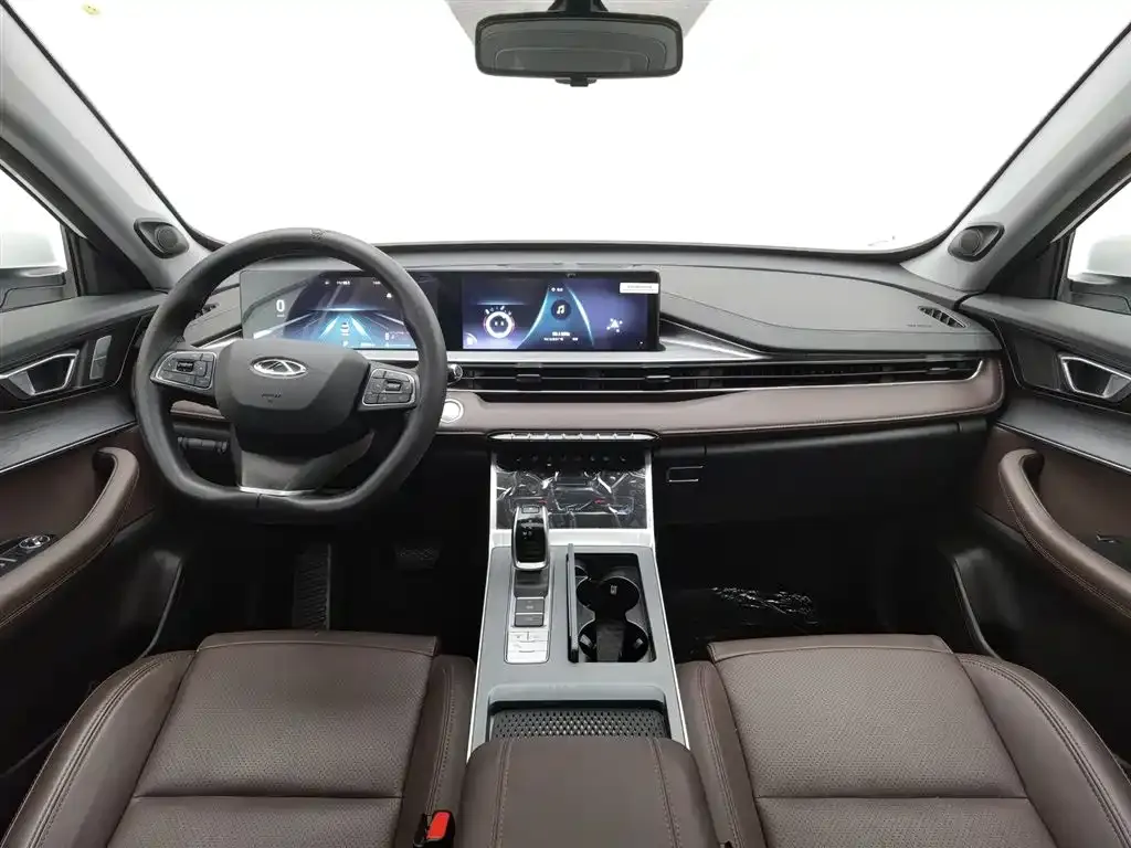 Chery Tiggo 7 2025 из CN, фото 9